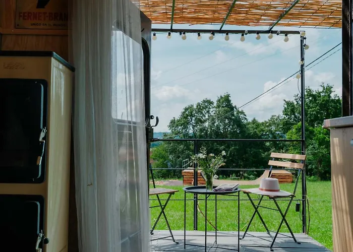 Appartement Maringote Doubravice (Trutnov)